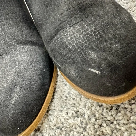 Fergalicious Black Booties - Picture 4 of 14